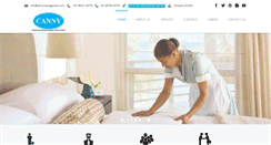 Desktop Screenshot of cannymanagement.com